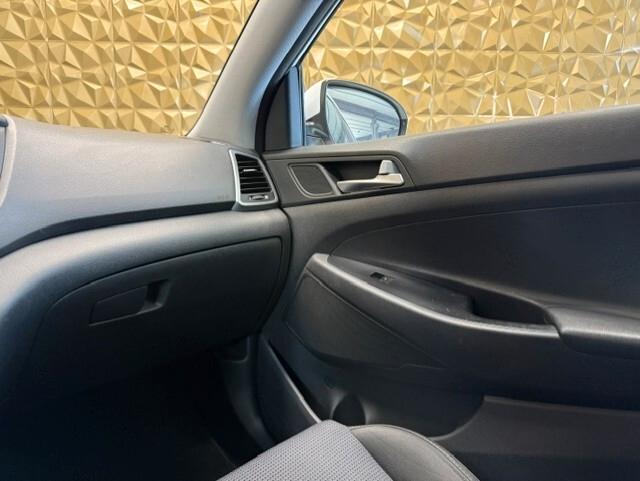 Hyundai Tucson 1.7 CRDi DCT XPossible