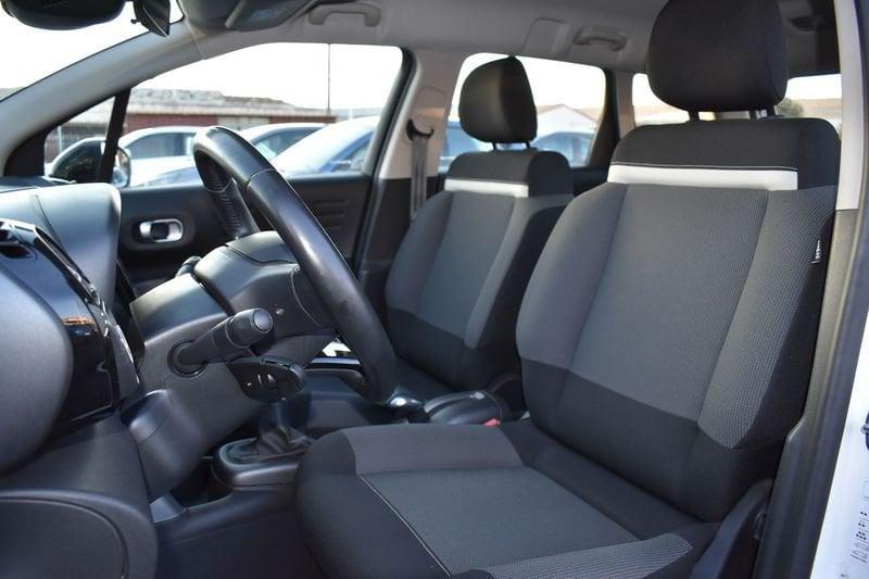 Citroën C3 Aircross C3 Aircross BlueHDi 110 S&S Feel