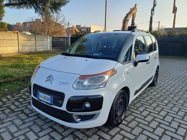 Citroen C3 Picasso C3 Picasso 1.4 VTi 95 Exclusive Theatre