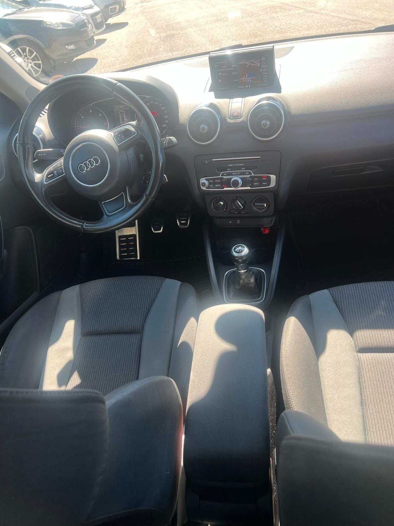 Audi A1 SPB 1.6 TDI 116 CV Design