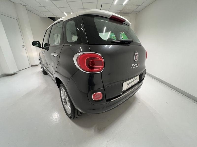 FIAT 500L 500L 0.9 TwinAir Turbo Natural Power Lounge - OK NEOPATENTATI