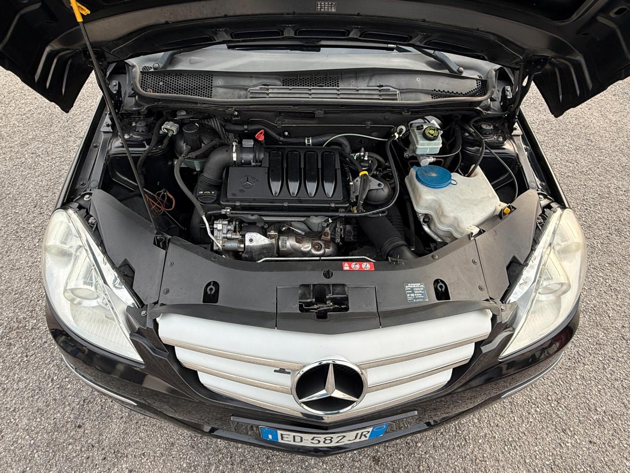 Mercedes-benz B 200 CDI Premium