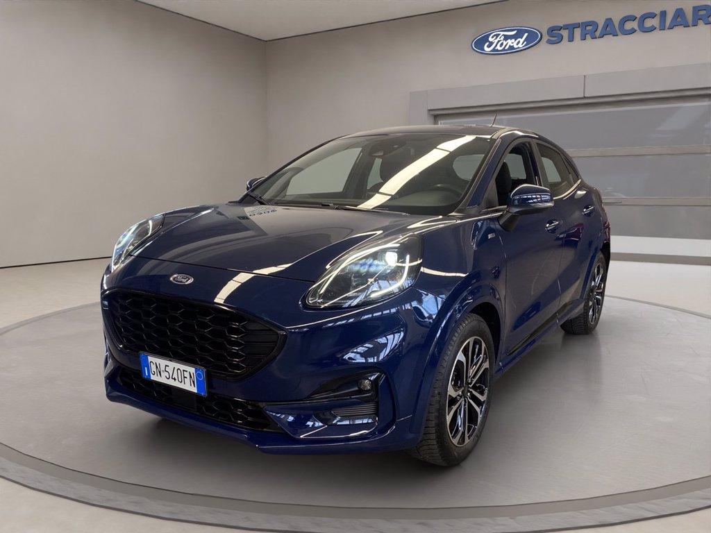 FORD Puma 1.0 ecoboost h ST-Line s&s 125cv auto del 2023