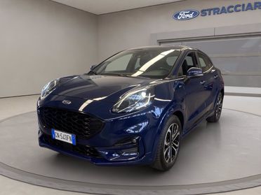FORD Puma 1.0 ecoboost h ST-Line s&s 125cv auto del 2023