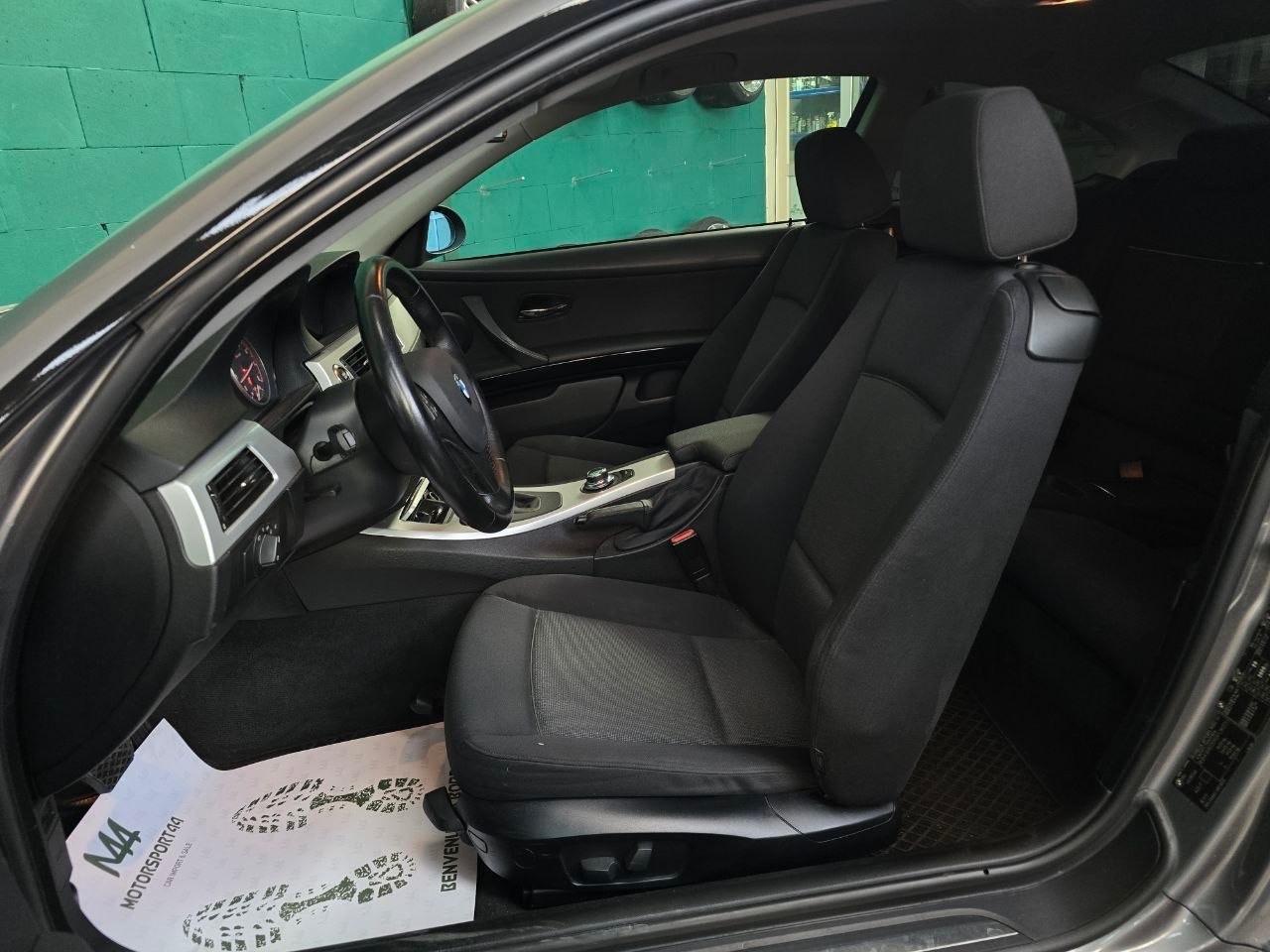 BMW 325i E92 218cv