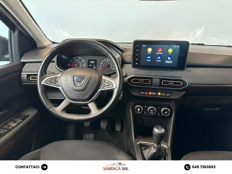 DACIA Sandero Stepway 1.0 TCe - 07/2022