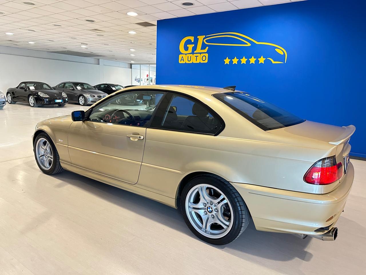 Bmw 330 Ci Coupe*MANUALE*BOOK SERVICE*UNICO PROPRIETARIO*