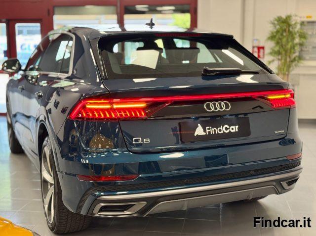 AUDI Q8 55 TFSI e quattro tiptronic Plug In S line