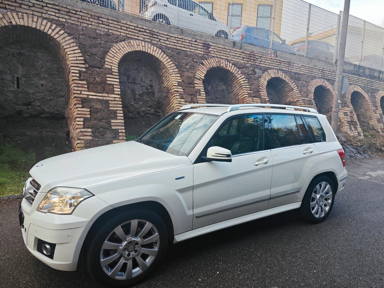 Mercedes-benz GLK 200 GLK 200 CDI 2WD BlueEFFICIENCY Sport