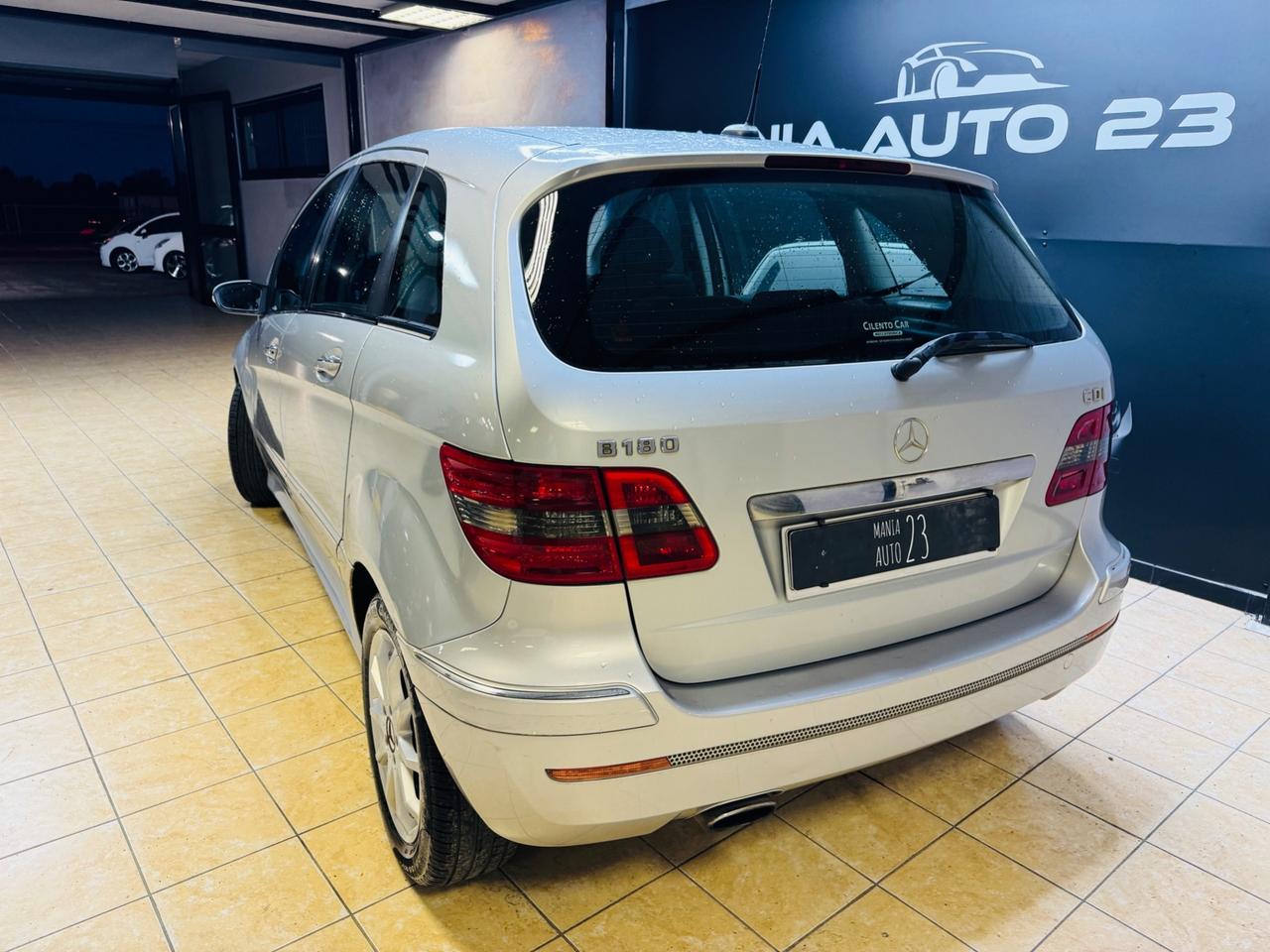 Mercedes-benz B 180 B 180 CDI Sport