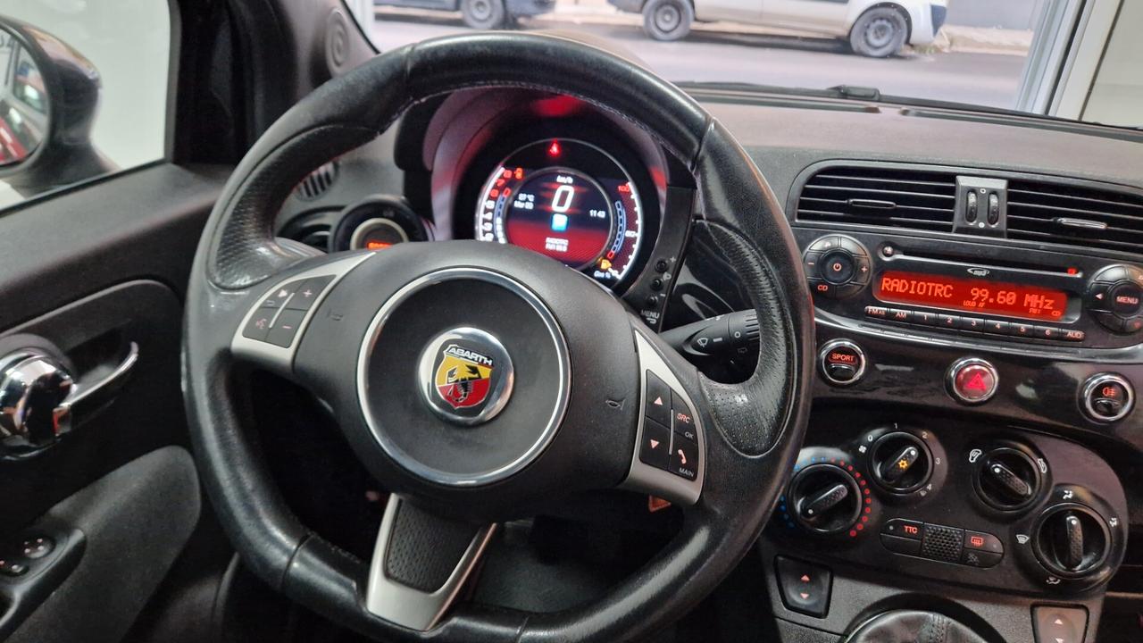 Abarth 595 1.4 Turbo T-Jet 145 CV