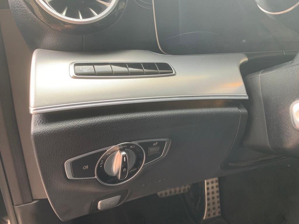 Mercedes-benz Coupe E 220 d 4Matic Premium