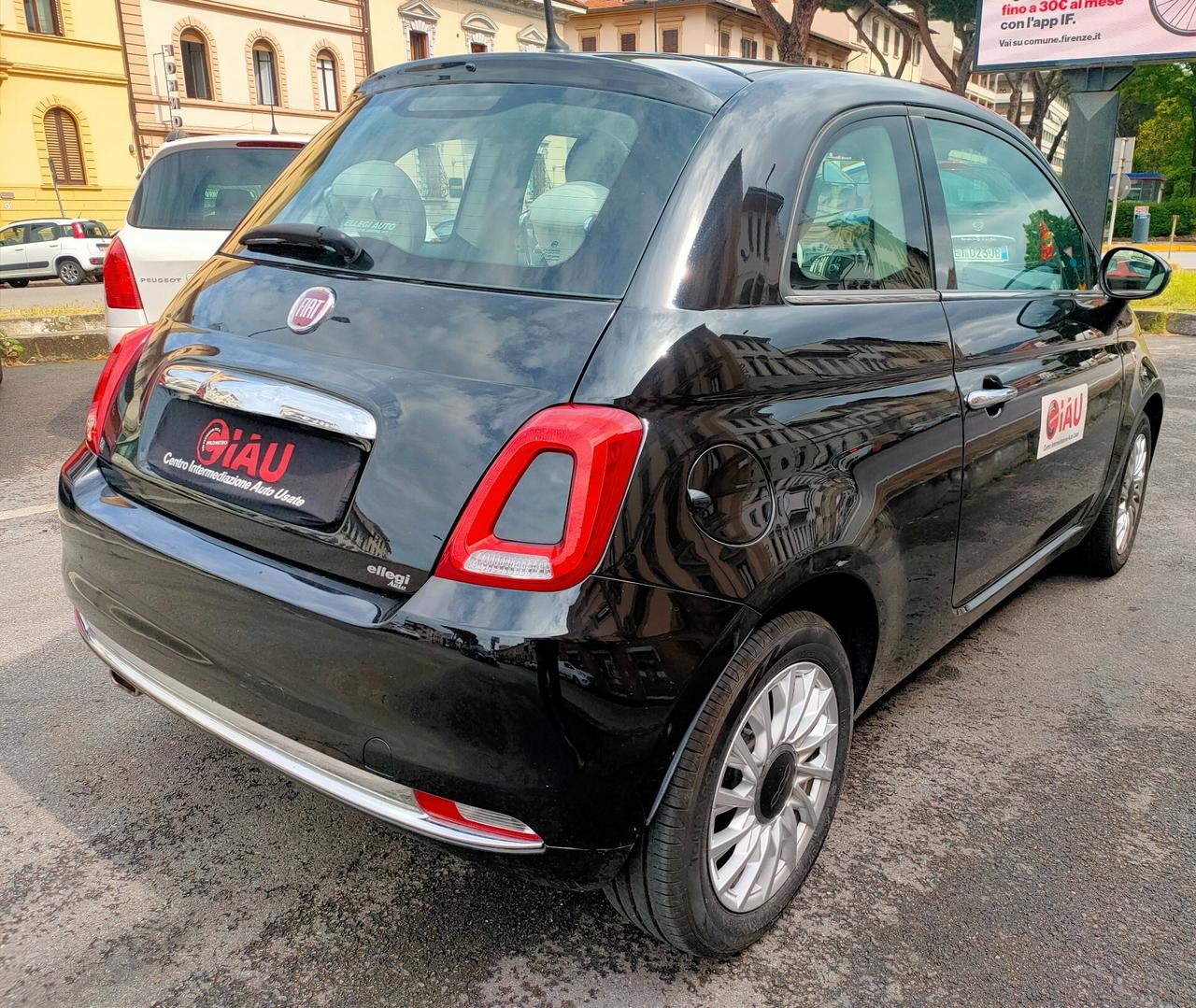 Fiat 500 1.2 Lounge Neopatentati