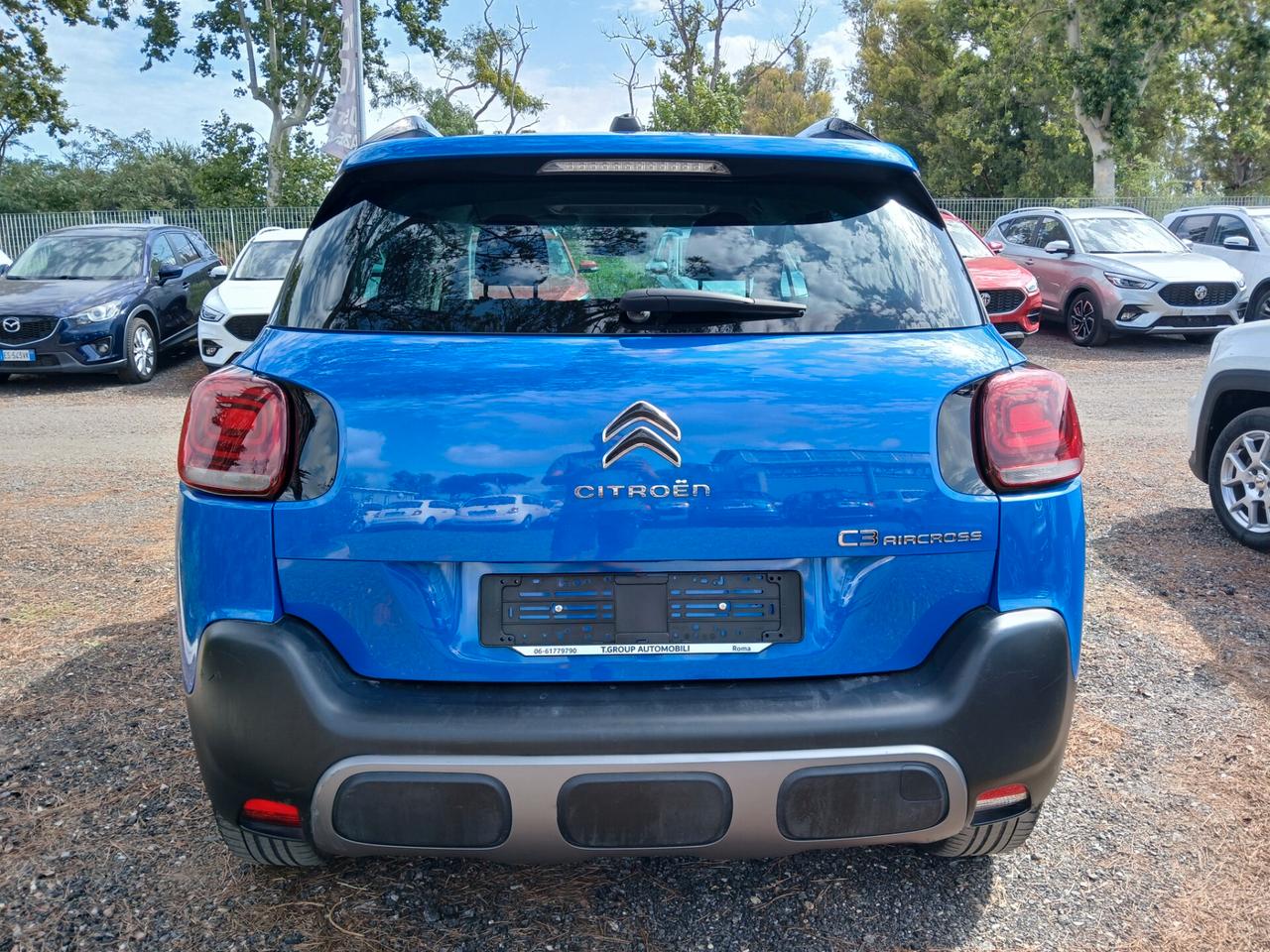 Citroen C3 Aircross PureTech 110 S&S Shine Gpl*
