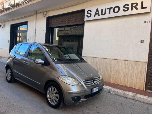 MERCEDES-BENZ A 180 CDI Automatic Elegance