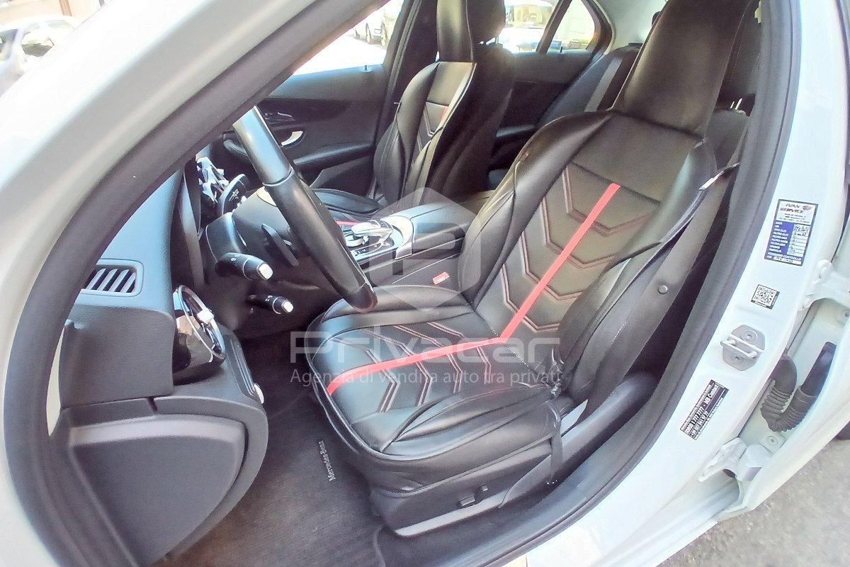 MERCEDES C 200 d Auto Business