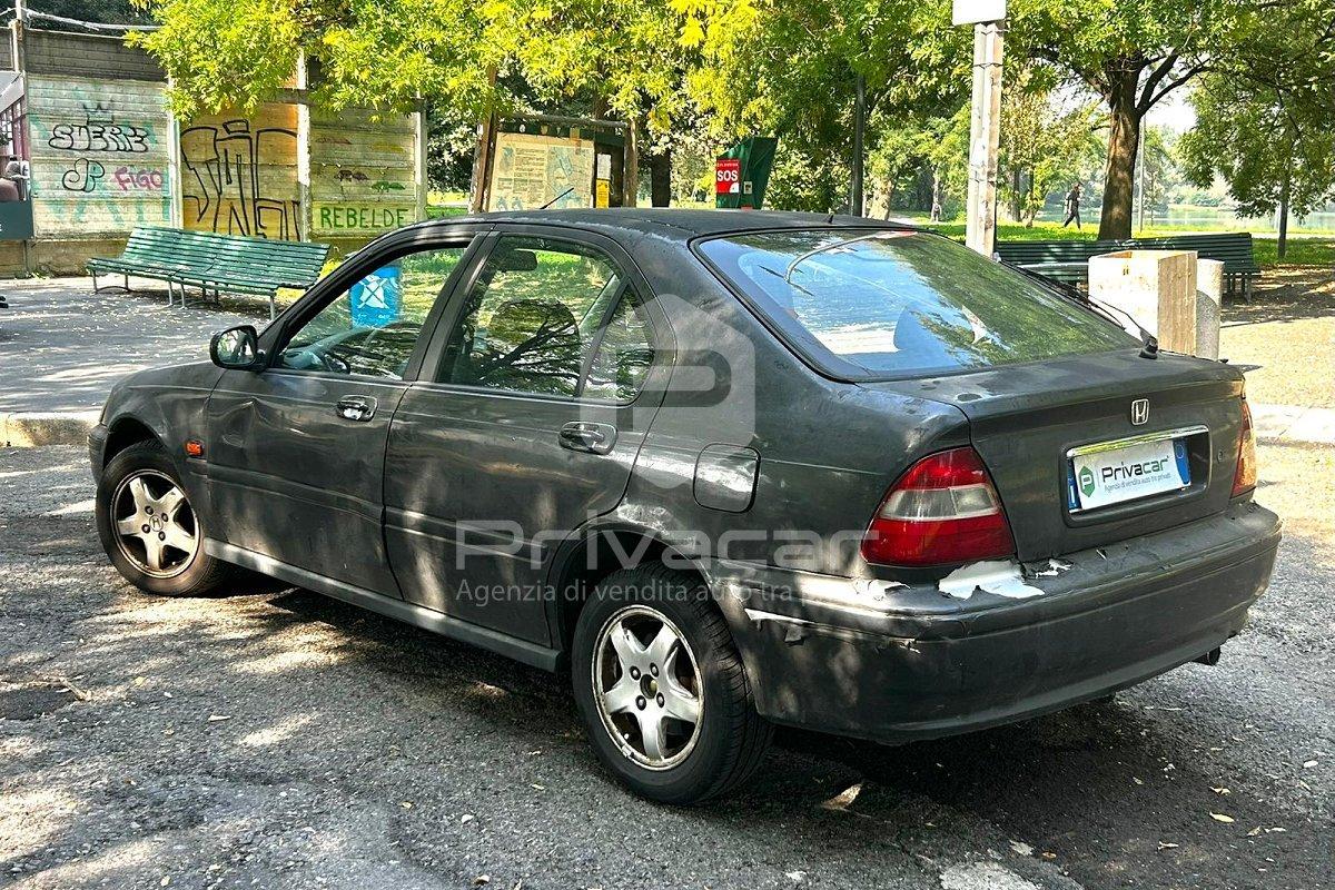 HONDA Civic 1.4i 16V cat 5 porte S