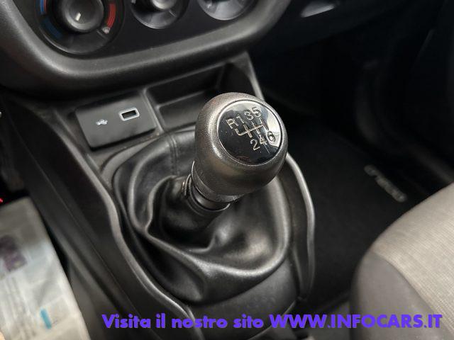 FIAT Doblo Cargo 1.4 T-Jet Natural Power Metano SX + iva