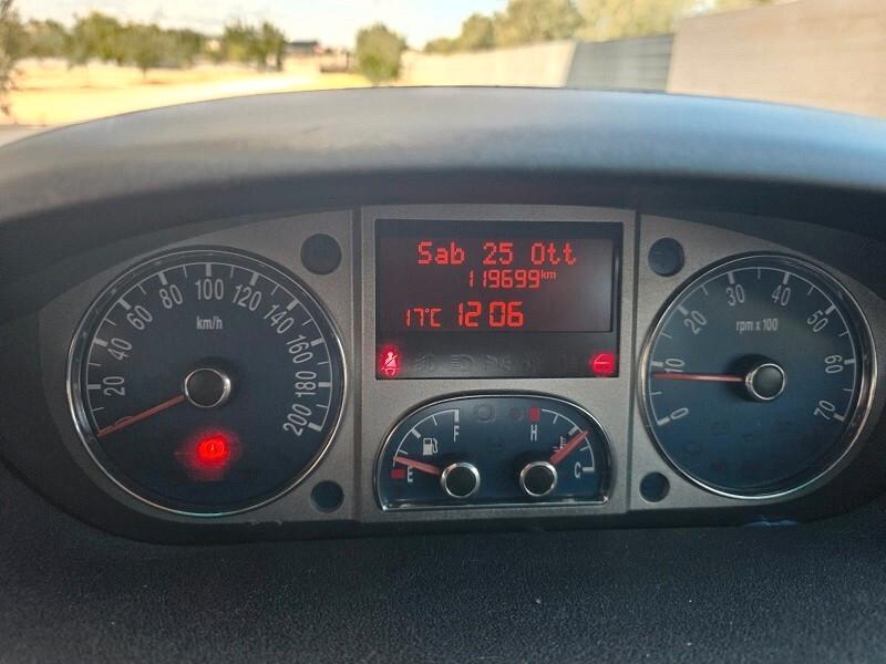 Lancia MUSA 1.3cc 90CV euro 4