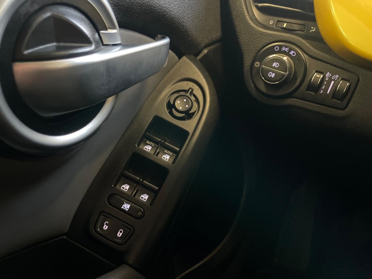 Fiat 500X 1.3 MultiJet 95 CV Pop