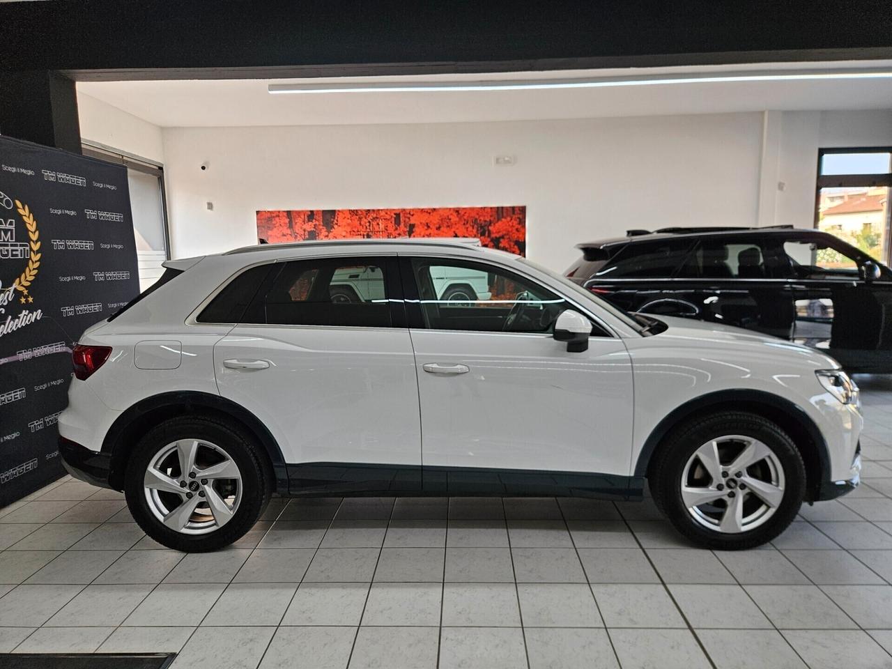 Audi Q3 35 2.0 tdi Business quattro s-tronic