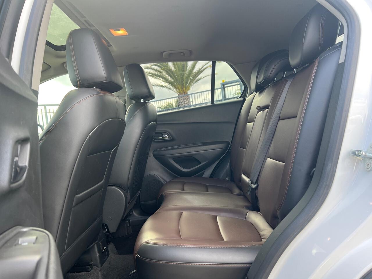 Chevrolet Trax 1.7 diesel FWD aut. LTZ - 2013