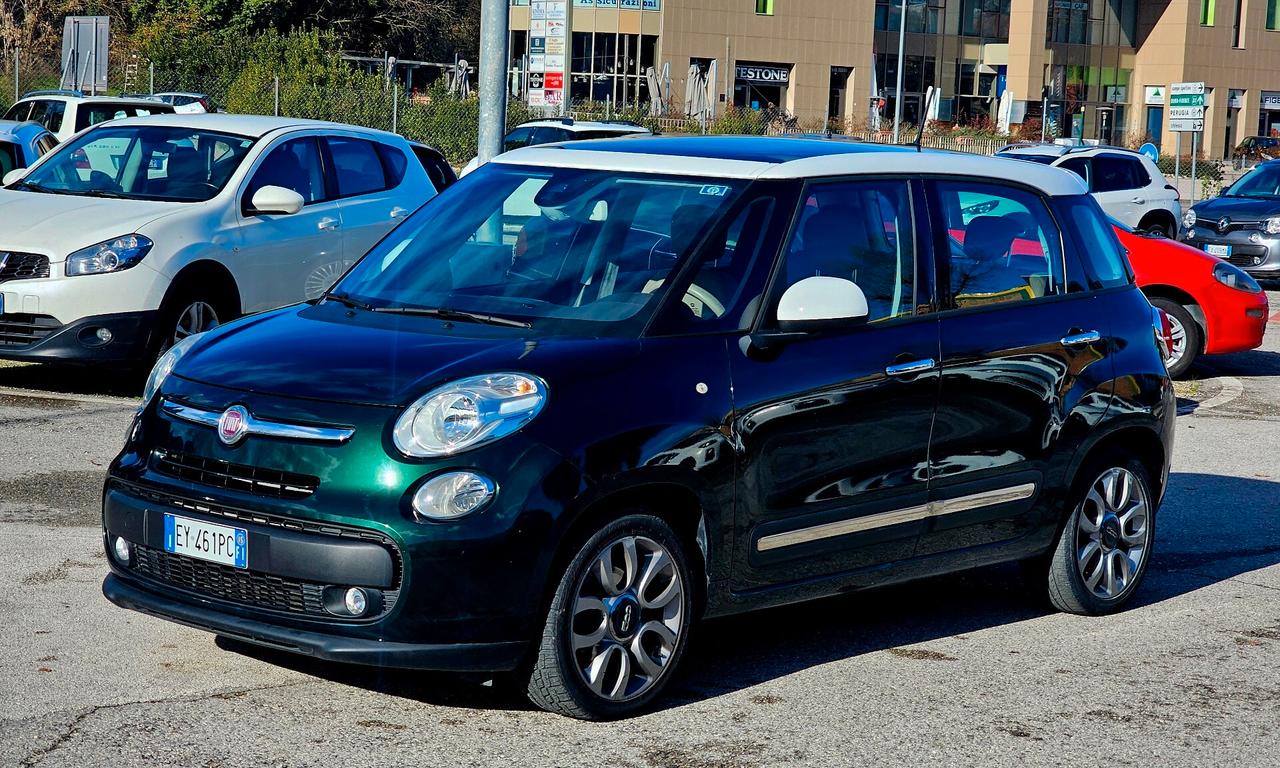 Fiat 500L 1.4 95 CV Trekking