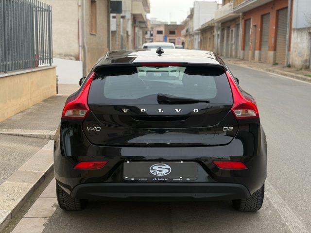 VOLVO V40 D2 1.6 115Cv Kinetic