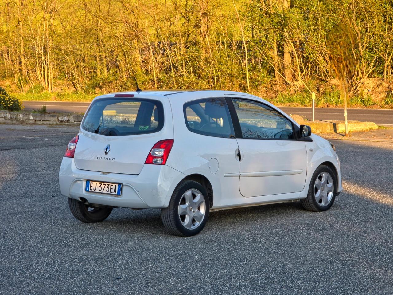 Renault Twingo 1.2 16V LEV Miss Sixty 2011-E5 Manuale NEO