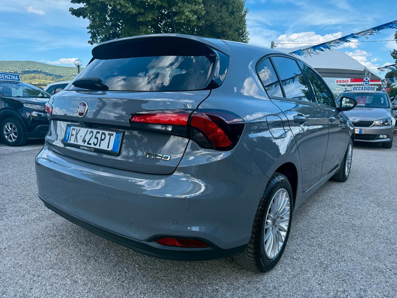 "UNA BOMBA" Fiat Tipo 1.4 T-Jet 120CV GPL S-Design