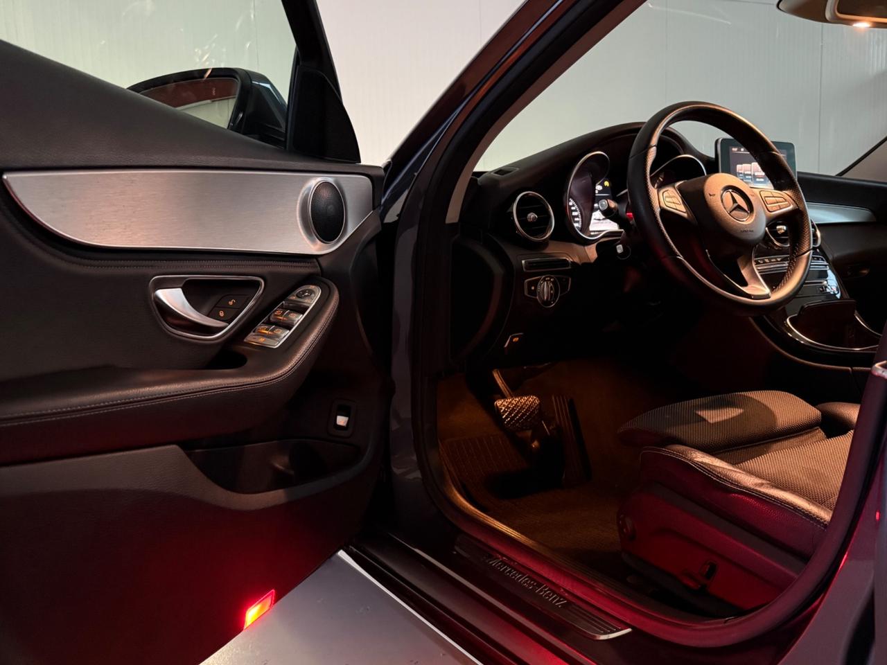 Mercedes-benz C 220 d Auto Sport