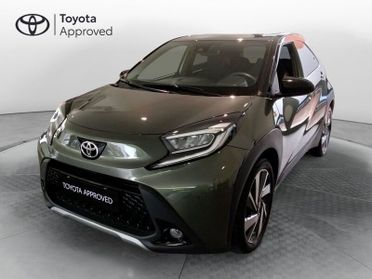 Toyota Aygo X 1.0B (72 CV) Lounge S-CVT