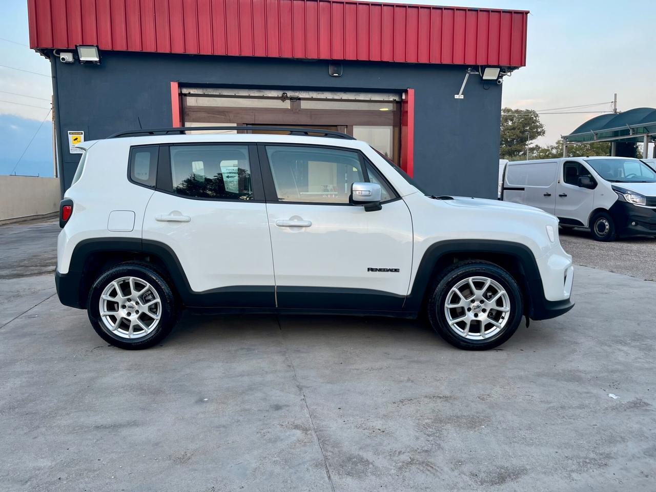 Jeep Renegade 1.0 T3 Limited