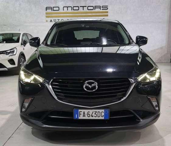 Mazda CX-3 Neopatentati Diesel Euro 6