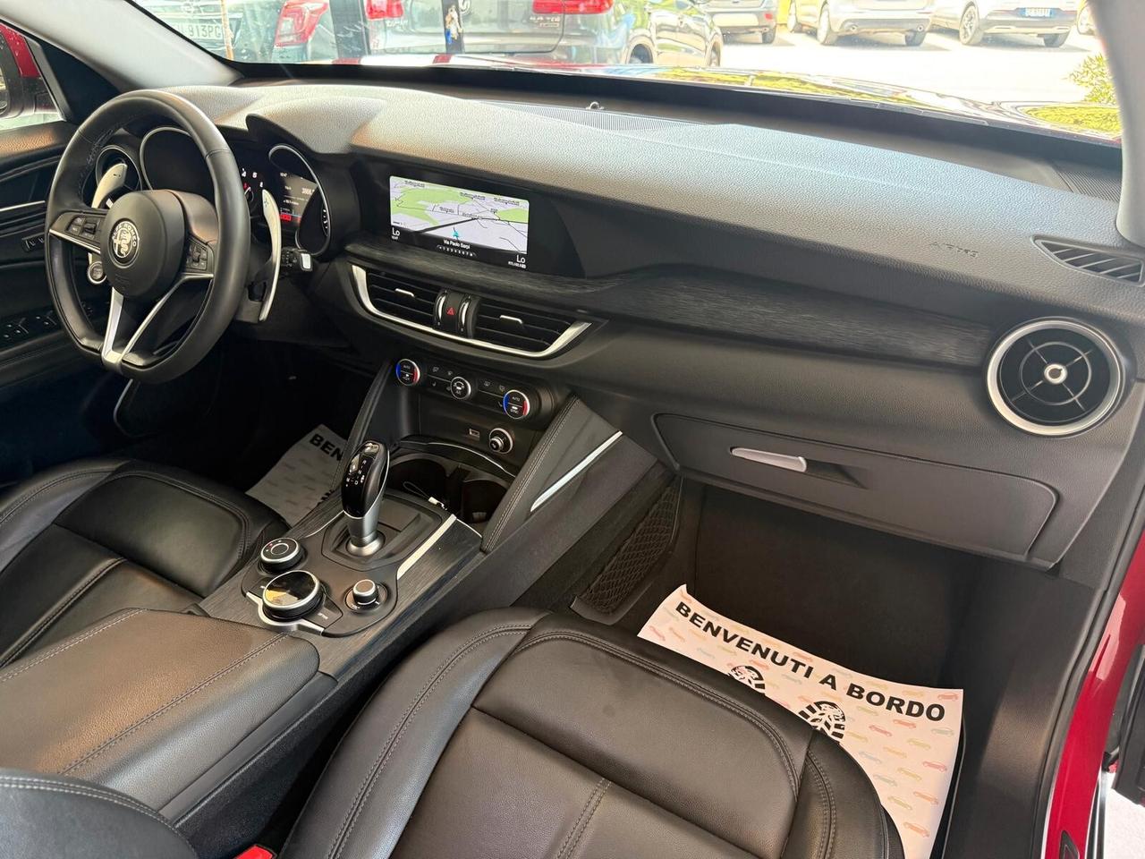 Alfa Romeo Stelvio 2.0 Turbo 200 CV AT8 Q4 Executive