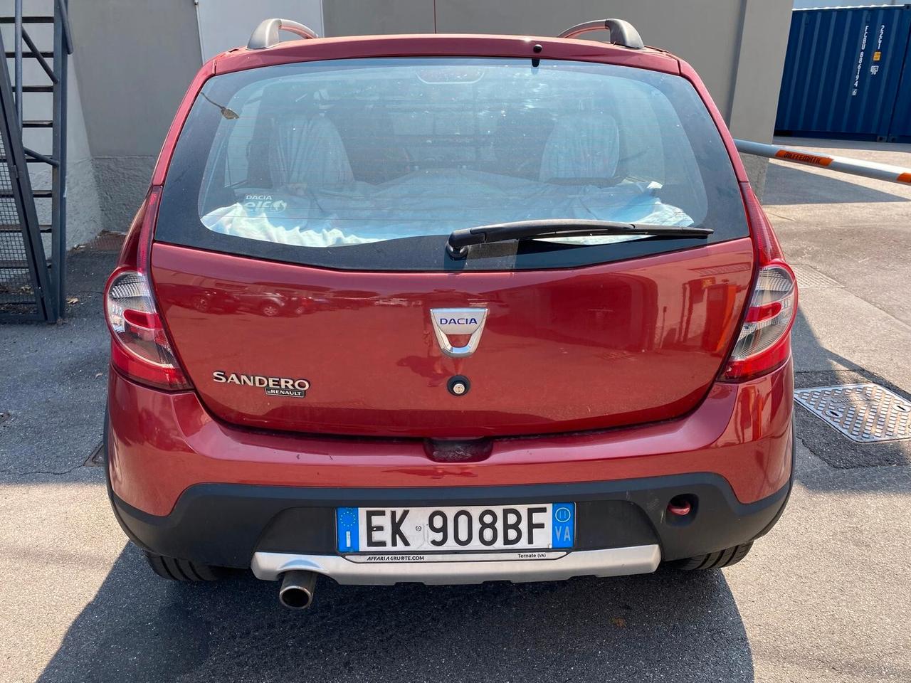 Dacia Sandero 1.5 dCi 75CV Ambiance