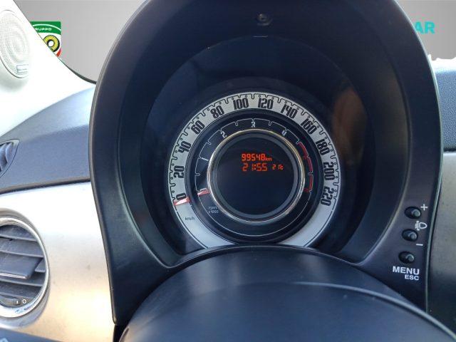 FIAT 500C C 1.3 Multijet 16V 95CV Lounge