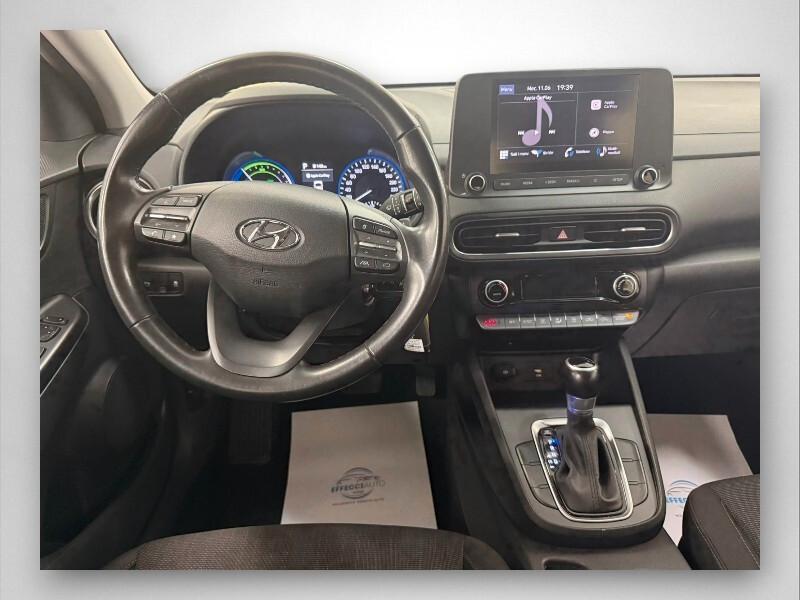 Hyundai Kona HEV 1.6 DCT XTech