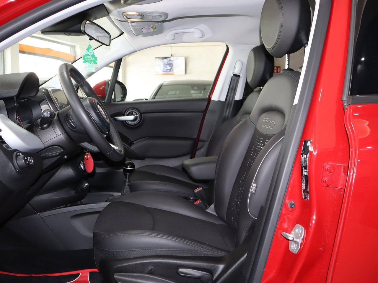 Fiat 500X Connect 1.3 Multijet #11381
