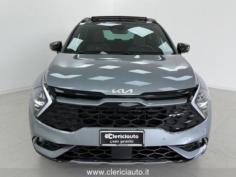 Kia Sportage 1.6 CRDi MHEV AWD DCT GT-line Plus (TETTO)