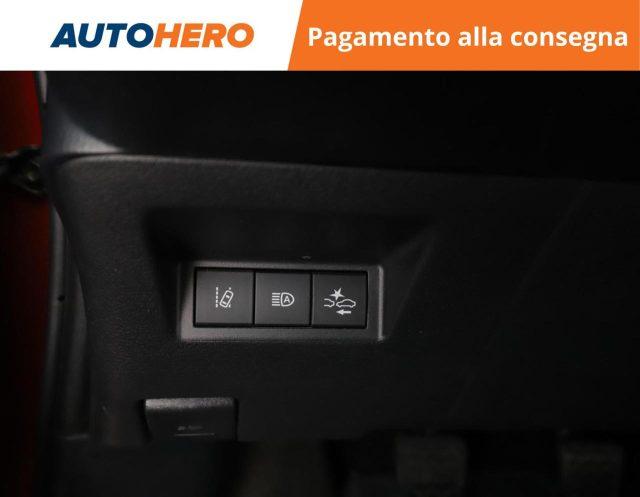 TOYOTA Yaris 1.5 5 porte Lounge