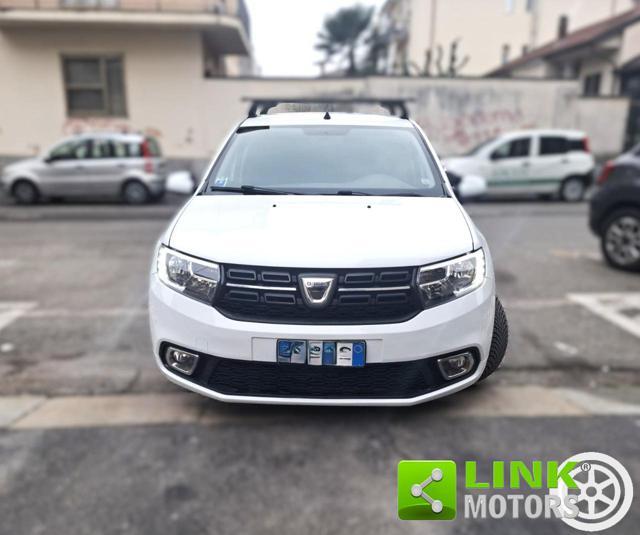 DACIA Sandero Stepway 1.0 TCe AUTOCARRO