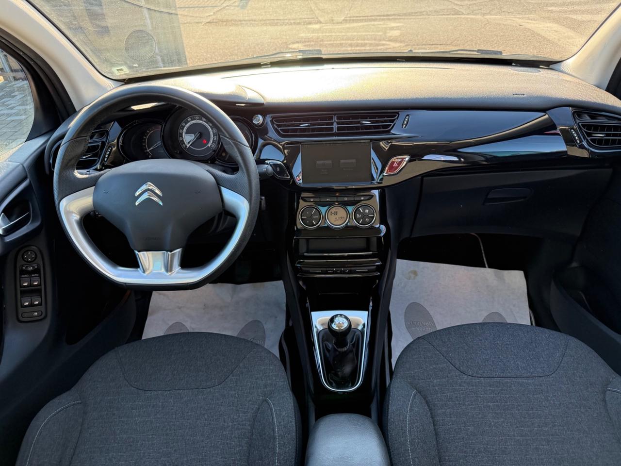 Citroen C3 HDi 75CV Exclusive UNICO PROPRIETARIO