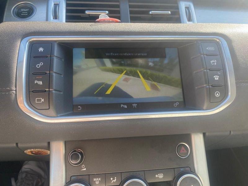 Land Rover RR Evoque Range Rover Evoque 2.0 TD4 150 CV 5p. SE Dynamic
