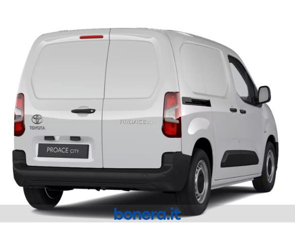 Toyota Proace City Furgone Proace City 1.5d 100cv S&S L1 S Active