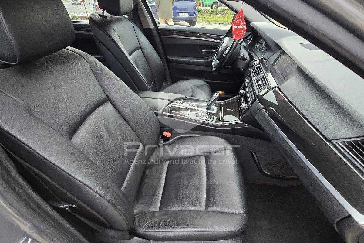 BMW 530d Touring Eletta