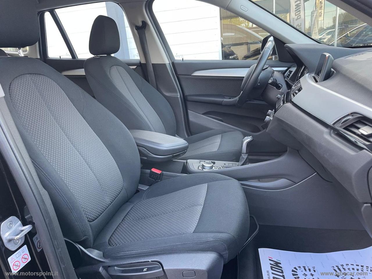 BMW X1 sDrive16d Sport