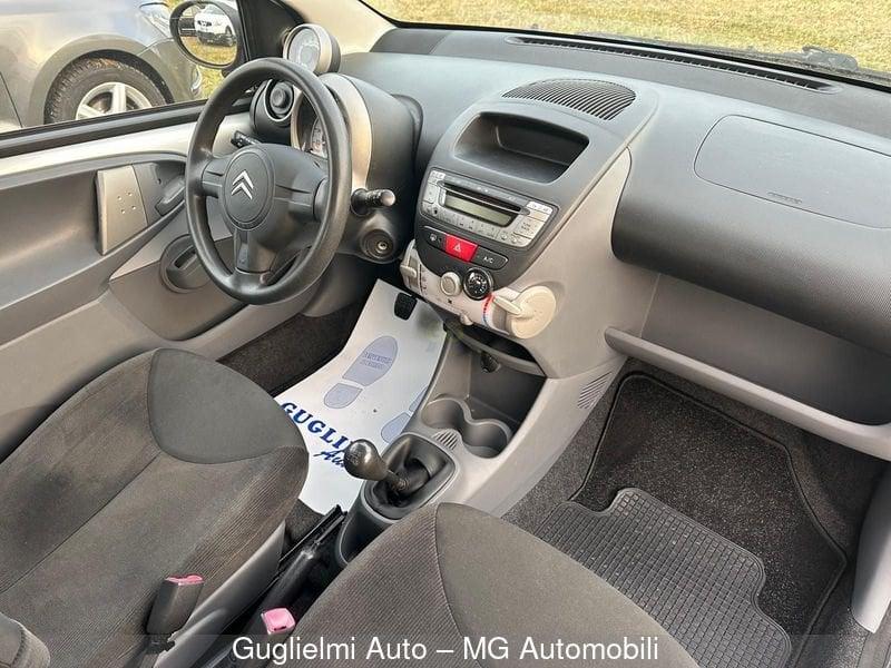 Citroën C1 1.0 3 porte C1TY