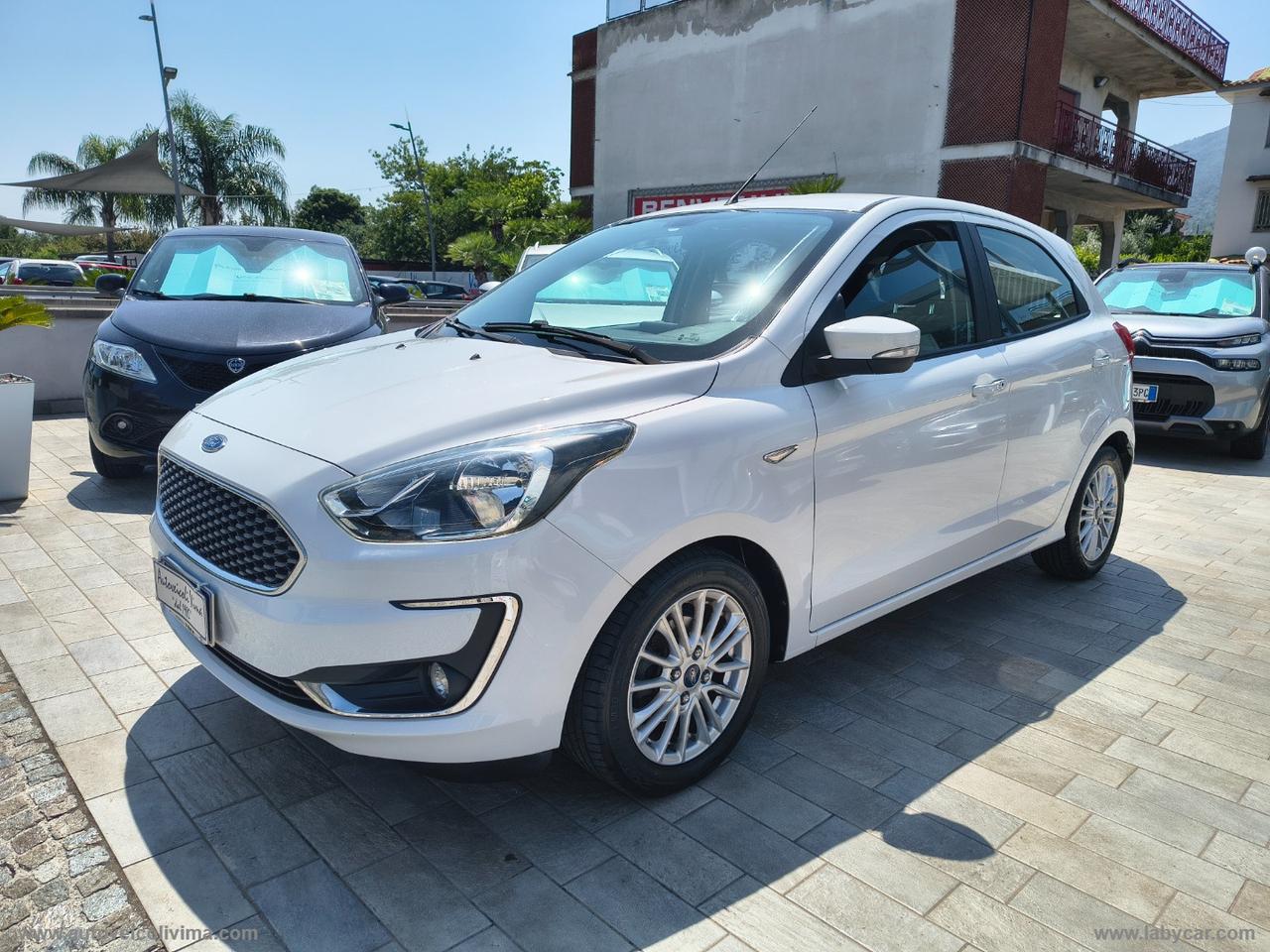 FORD Ka+ 1.2 85 CV S&S Ultimate