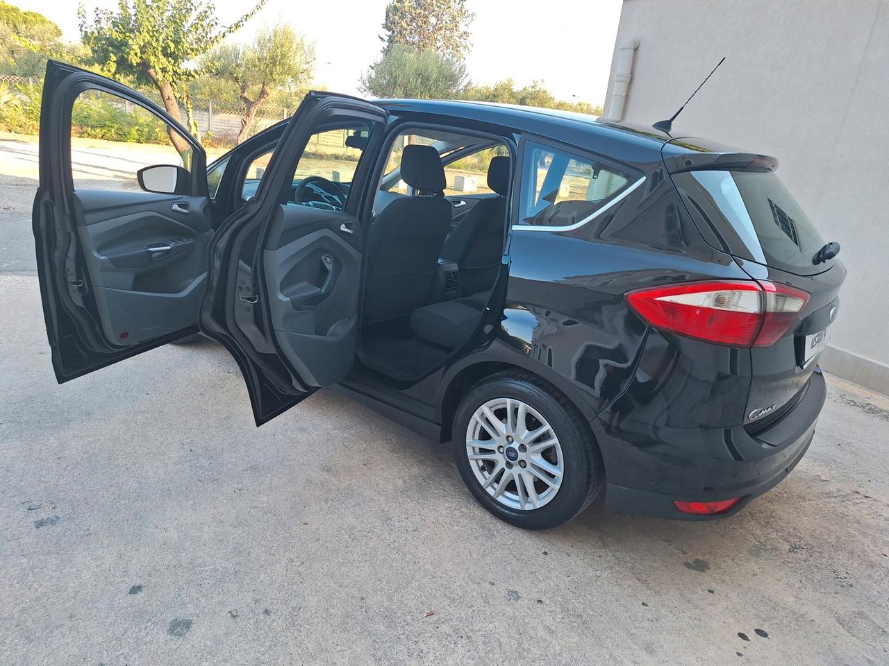 Ford C-Max 1.6 TDCi 115CV Titanium"PERFETTA" 2014